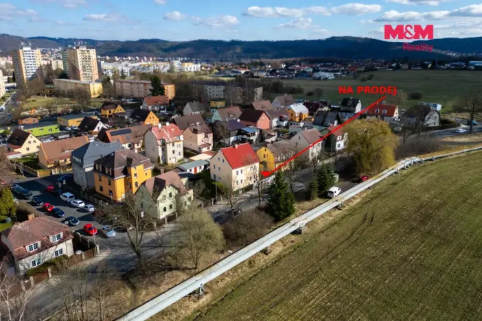 Prodej rodinného domu, Karlovy Vary - Stará Role, Svobodova, 100 m2