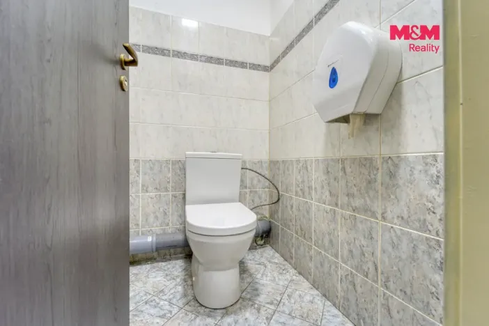 Pronájem obchodního prostoru, Stříbro, Žižkova, 89 m2