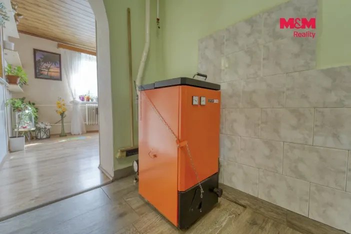 Prodej bytu 3+1, Spálené Poříčí - Těnovice, 71 m2