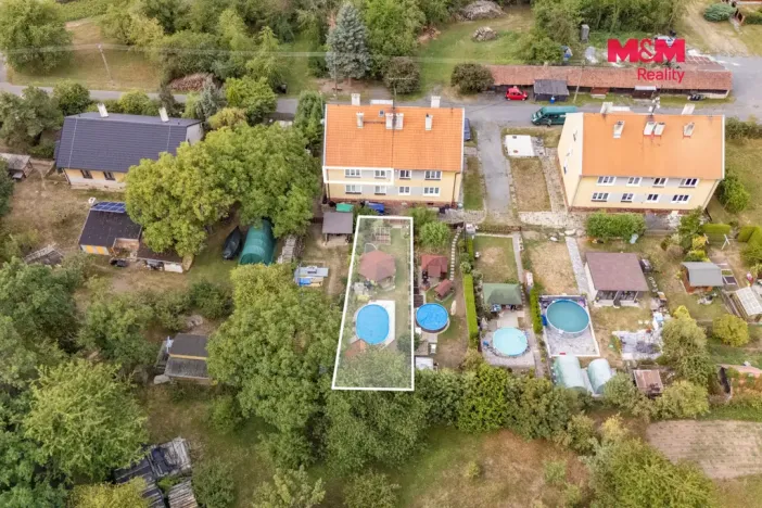 Prodej bytu 3+1, Spálené Poříčí - Těnovice, 71 m2