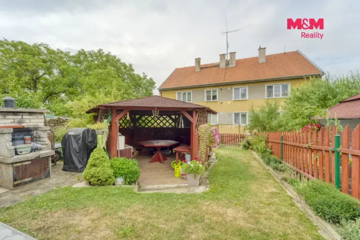 Prodej bytu 3+1, Spálené Poříčí - Těnovice, 71 m2