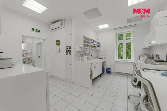 Prodej obchodního prostoru, Ostrava - Vítkovice, Kořenského, 374 m2