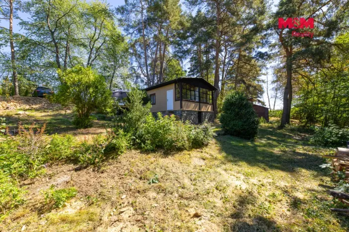 Prodej chaty, Bobrůvka, 38 m2