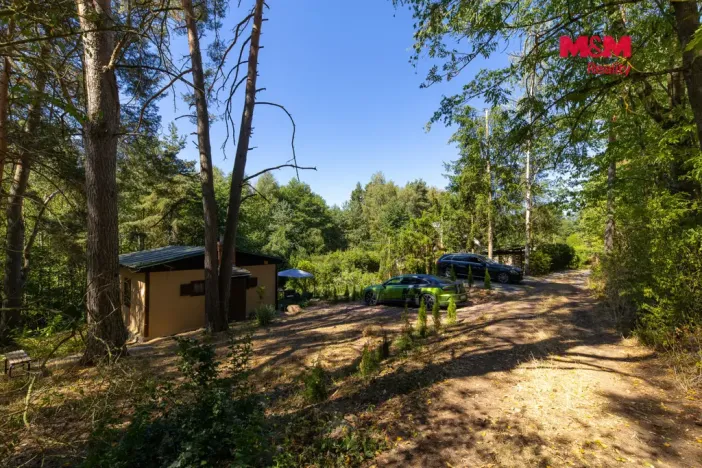 Prodej chaty, Bobrůvka, 38 m2