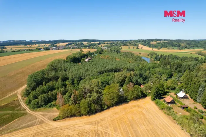 Prodej chaty, Bobrůvka, 38 m2