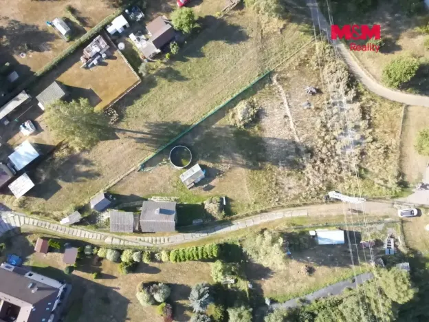 Prodej pozemku pro bydlení, Rybník, 2164 m2