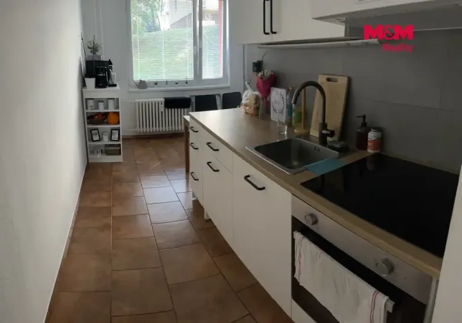 Pronájem bytu 1+1, Frýdek-Místek - Frýdek, Žižkova, 37 m2