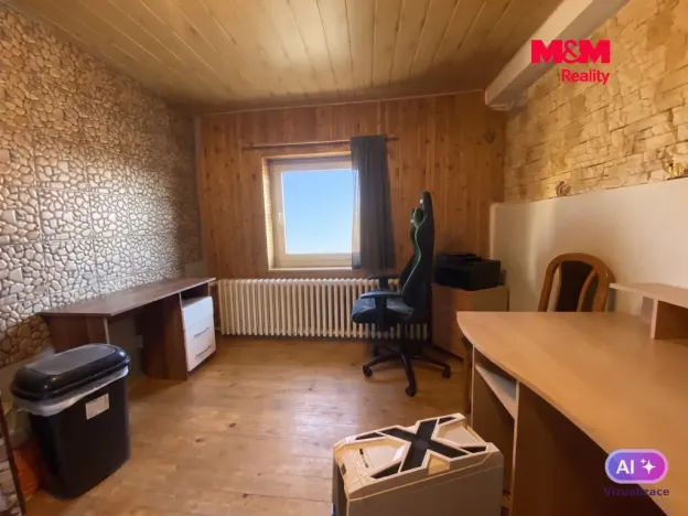 Prodej rodinného domu, Pivín, 150 m2