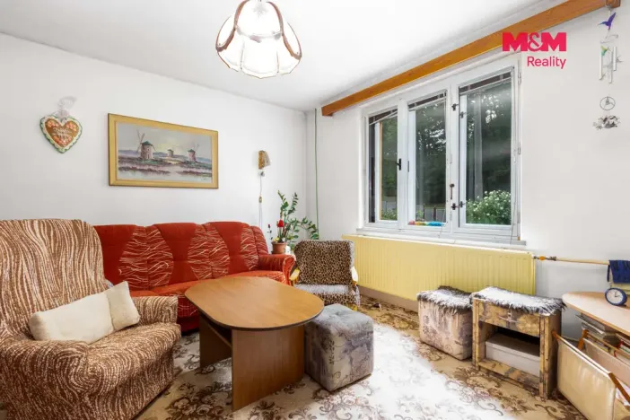 Prodej rodinného domu, Chuchelná, Mírová, 120 m2