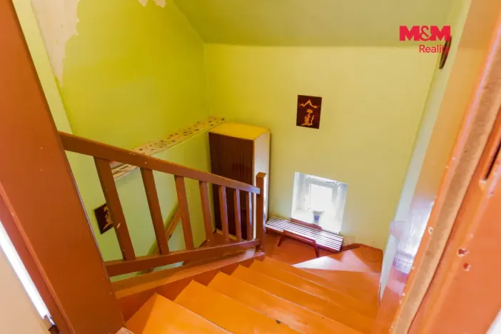 Prodej rodinného domu, Chuchelná, Mírová, 120 m2