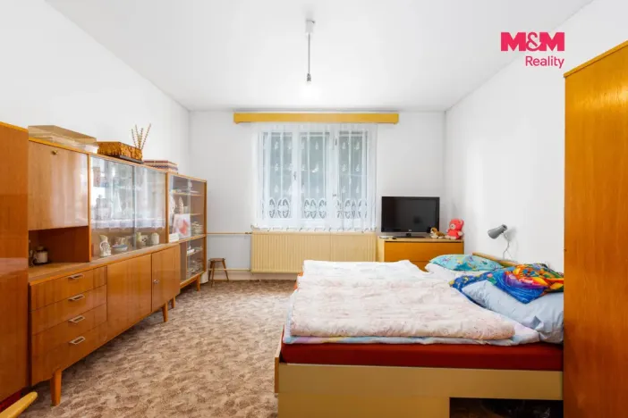 Prodej rodinného domu, Chuchelná, Mírová, 120 m2