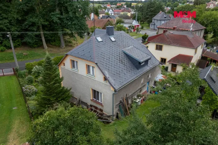 Prodej rodinného domu, Chuchelná, Mírová, 120 m2
