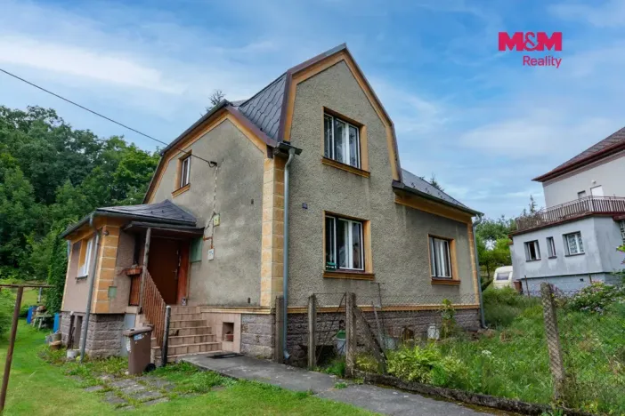 Prodej rodinného domu, Chuchelná, Mírová, 120 m2