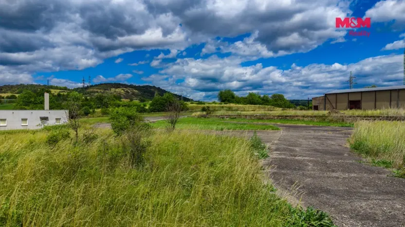 Prodej komerčního pozemku, Rtyně nad Bílinou - Malhostice, 14645 m2