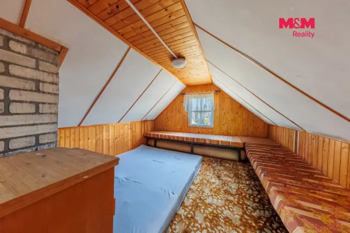 Prodej zahrady, Horní Slavkov, 466 m2