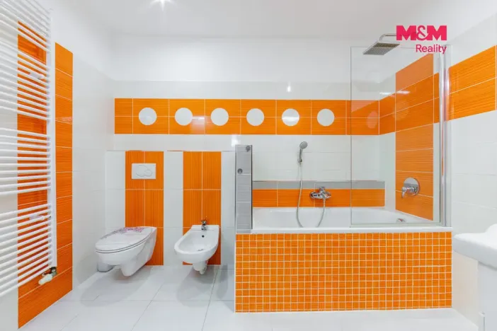 Pronájem bytu 4+kk, Karlovy Vary - Stará Role, Husova, 70 m2
