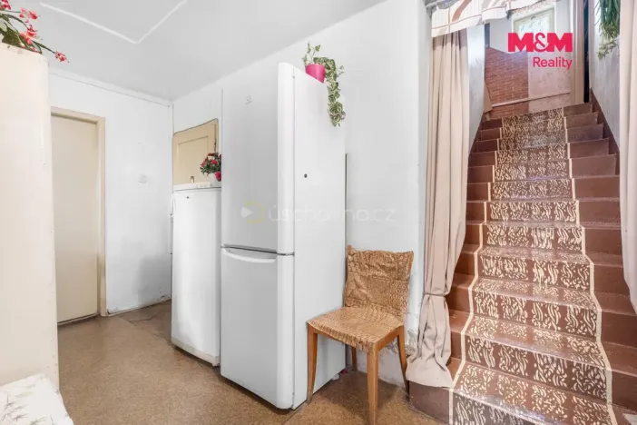 Prodej rodinného domu, Spomyšl, 350 m2