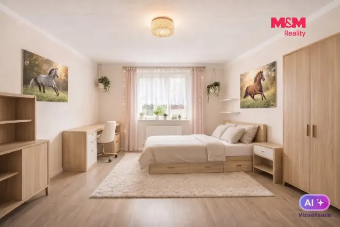Prodej rodinného domu, Spomyšl, 350 m2