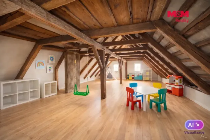 Prodej rodinného domu, Spomyšl, 350 m2