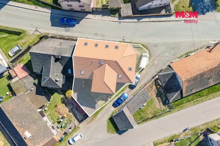 Prodej rodinného domu, Plasy, Babinská, 430 m2