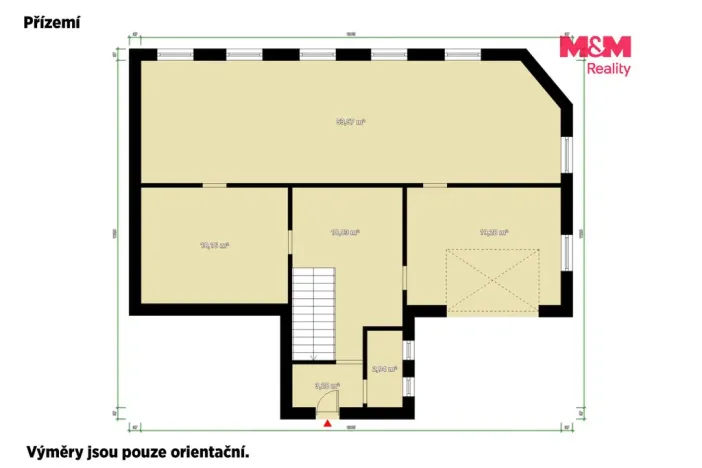 Prodej rodinného domu, Plasy, Babinská, 430 m2