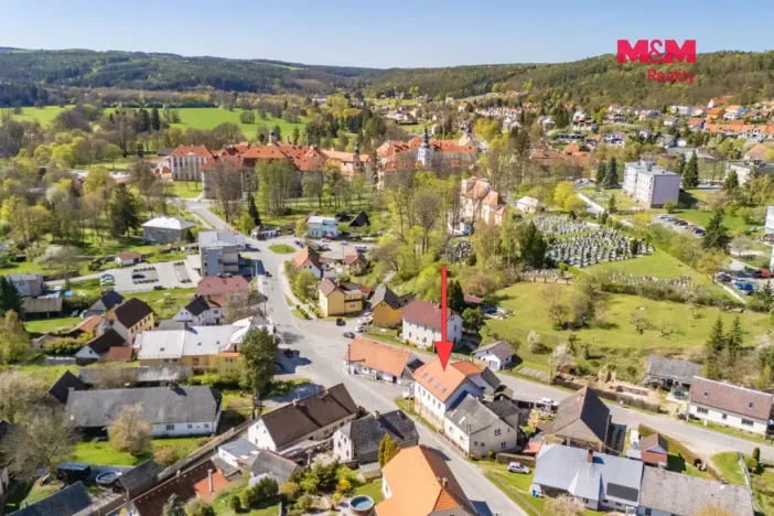 Prodej rodinného domu, Plasy, Babinská, 430 m2