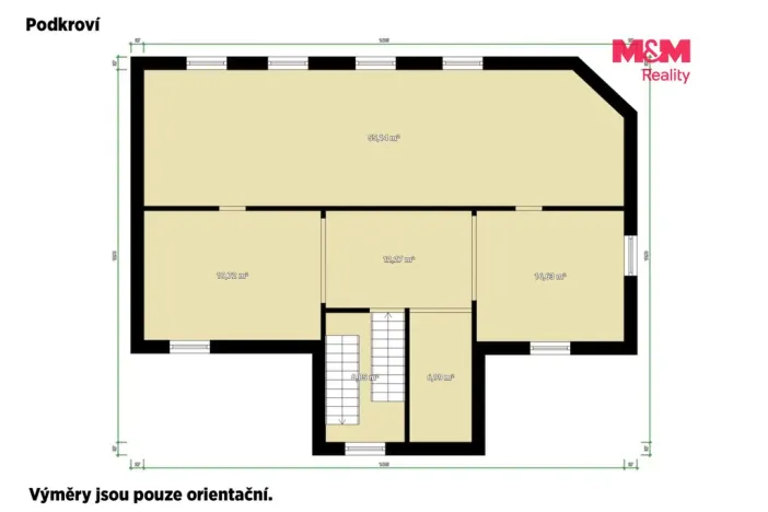 Prodej rodinného domu, Plasy, Babinská, 430 m2