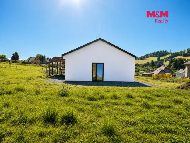 Prodej rodinného domu, Zborov, 96 m2