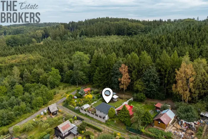 Prodej chaty, Humpolec, 37 m2