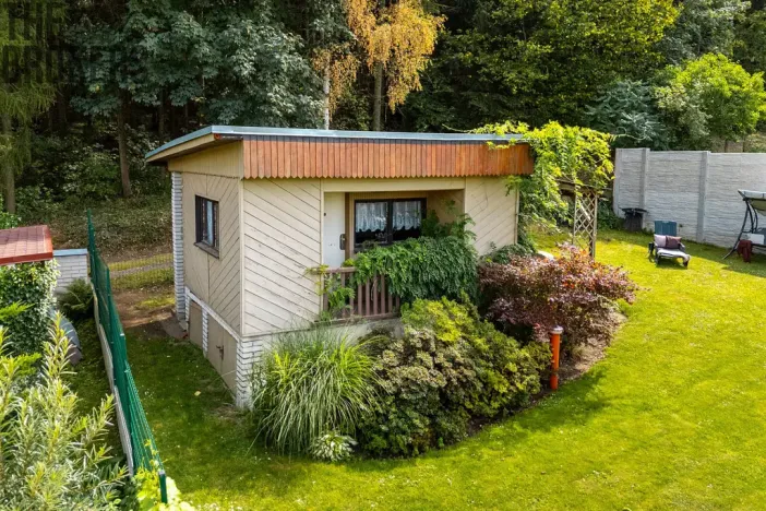 Prodej chaty, Humpolec, 37 m2