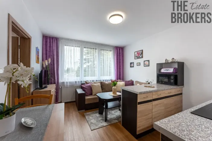 Prodej bytu 1+1, Pelhřimov, Dolnokubínská, 37 m2