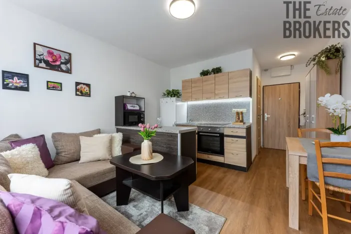 Prodej bytu 1+1, Pelhřimov, Dolnokubínská, 37 m2