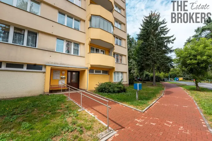 Prodej bytu 1+1, Pelhřimov, Dolnokubínská, 37 m2