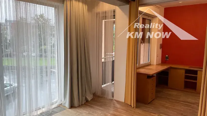 Pronájem bytu 3+kk, Kroměříž, náměstí Míru, 94 m2