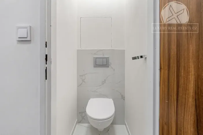 Prodej bytu 2+1, Praha - Michle, 53 m2