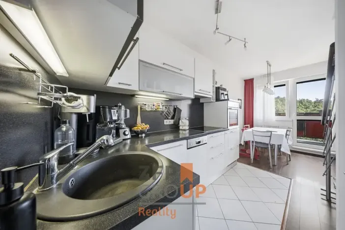 Prodej bytu 3+kk, Praha - Motol, Brdlíkova, 77 m2