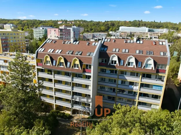 Prodej bytu 3+kk, Praha - Motol, Brdlíkova, 77 m2