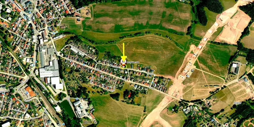 Prodej rodinného domu, Nová Paka, Na Vyhlídce, 160 m2