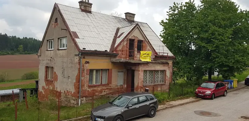 Prodej rodinného domu, Nová Paka, Na Vyhlídce, 160 m2