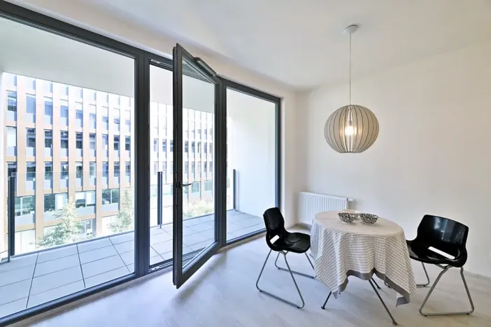 Pronájem bytu 3+kk, Praha - Karlín, U Mlýnského kanálu, 82 m2