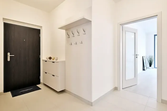 Pronájem bytu 3+kk, Praha - Karlín, U Mlýnského kanálu, 82 m2