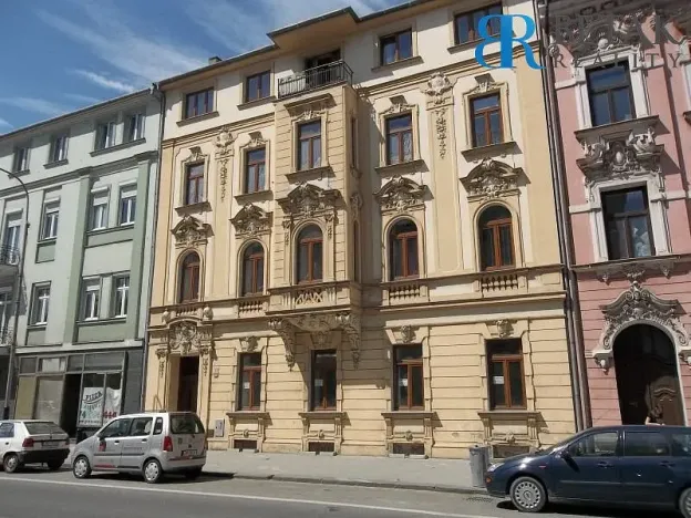 Pronájem bytu 2+1, Přerov - Přerov I-Město, Komenského, 72 m2