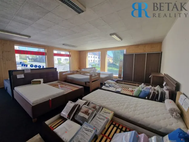 Prodej obchodního prostoru, Horní Moštěnice, 9. května, 1200 m2