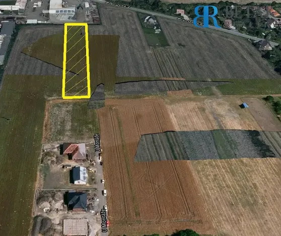 Prodej pozemku, Přerov - Přerov VI-Újezdec, 4615 m2