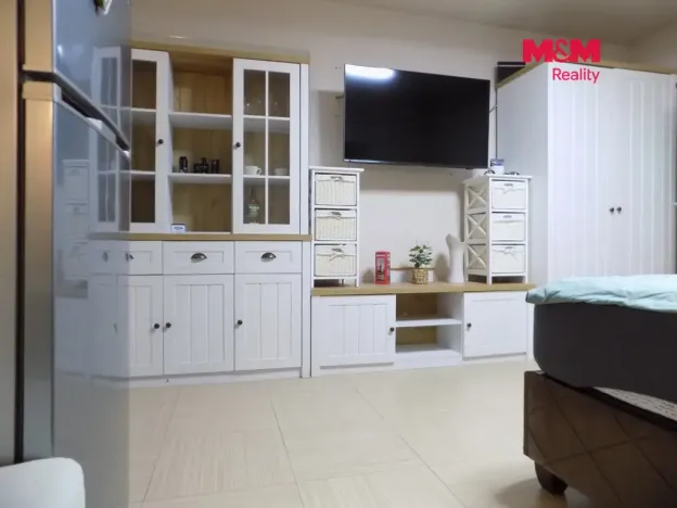 Prodej bytu 1+kk, Králův Dvůr - Počaply, Pod Dálnicí, 24 m2