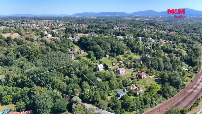 Prodej komerčního pozemku, Řepiště, 3402 m2