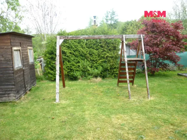Prodej chaty, Stříbrná Skalice, 48 m2