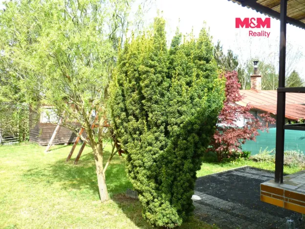 Prodej chaty, Stříbrná Skalice, 48 m2