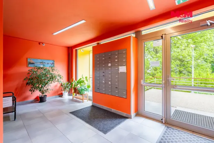 Pronájem bytu 2+kk, Praha - Žižkov, Habrová, 34 m2