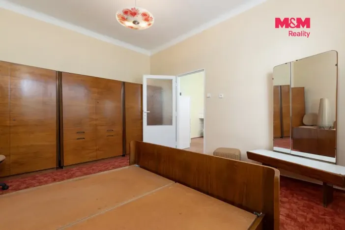 Prodej činžovního domu, Kravaře, 180 m2